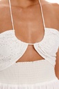 JUSTINA VESTIDO CORTO