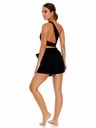 CHERRY FALDA SHORT
