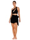 CHERRY FALDA SHORT