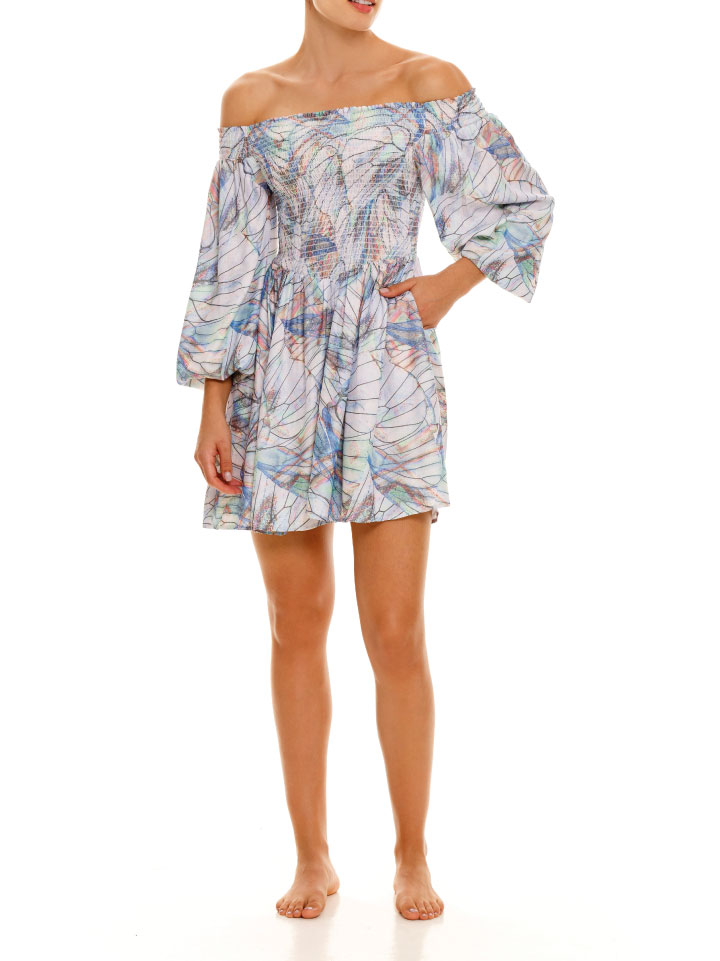 ELISHA VESTIDO CORTO