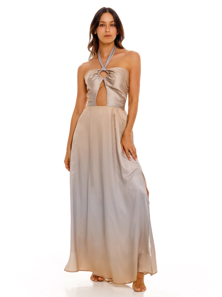 STEAWY VESTIDO LARGO
