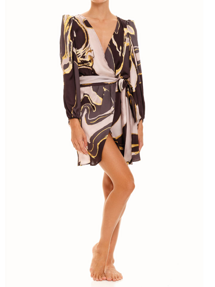 VENUS VESTIDO CORTO