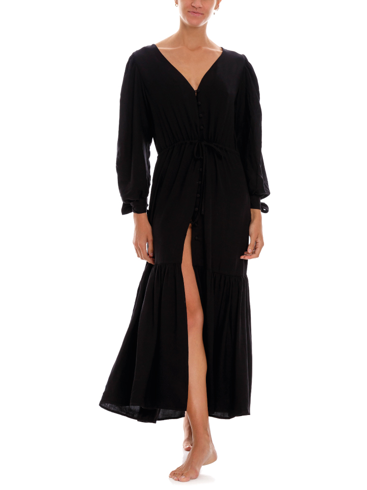 ZAIN VESTIDO LARGO