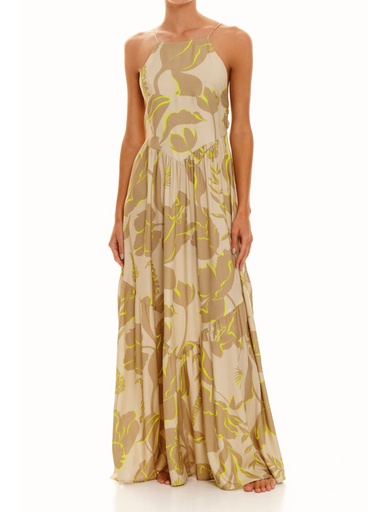 ALBANY VESTIDO LARGO