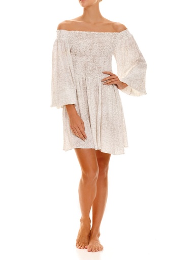ELISHA VESTIDO CORTO