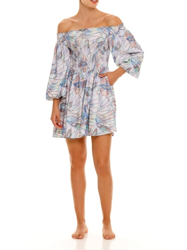 ELISHA VESTIDO CORTO