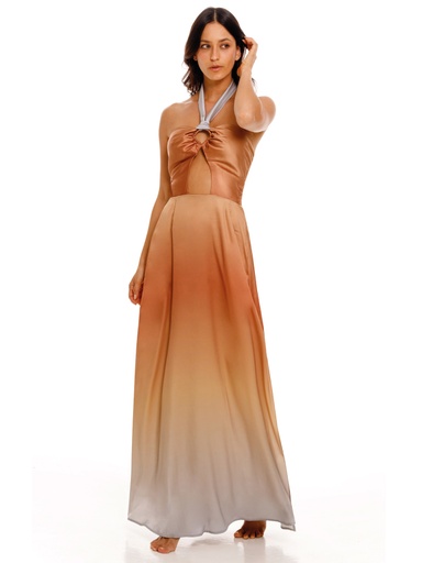 STEAWY VESTIDO LARGO