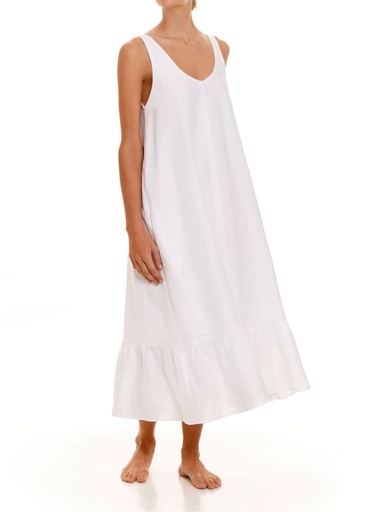 TAJO VESTIDO LARGO